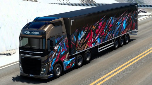 Volvo FH4