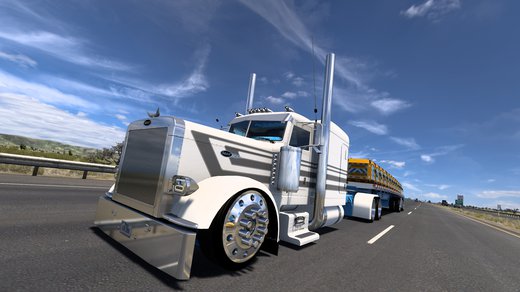 Peterbilt 389