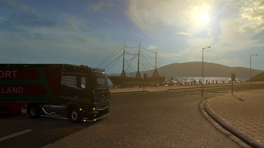 Mercedes-Benz New Actros