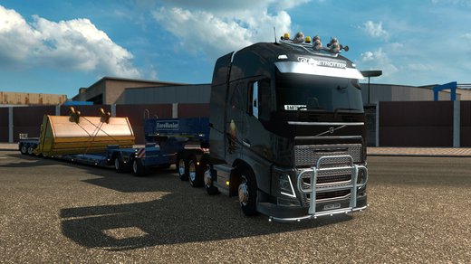 Volvo FH4