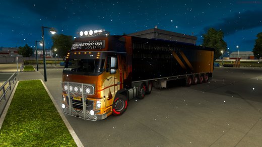 Volvo FH3