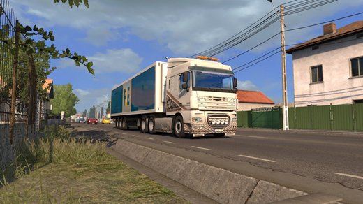 DAF XF105