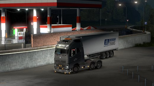Volvo FH4