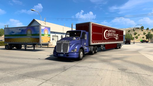 Kenworth T680 2014