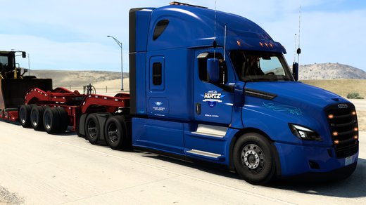 Freightliner Cascadia 2019