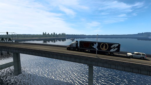 Freightliner Cascadia 2019