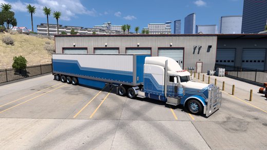 Peterbilt 389