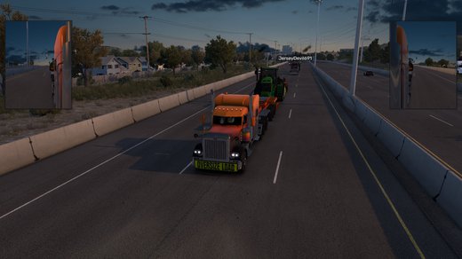 Peterbilt 389