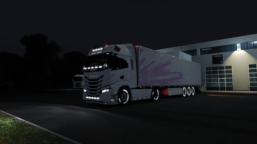 Iveco S-Way