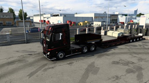 Mercedes-Benz New Actros