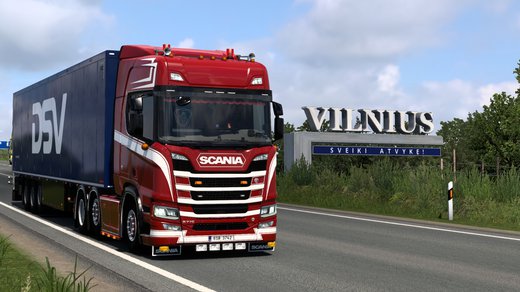 Scania R