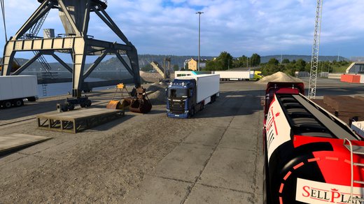 Scania S
