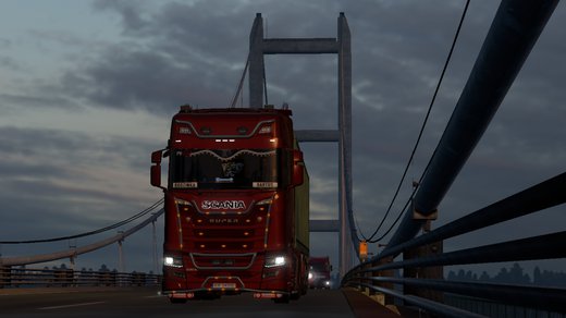 Scania S