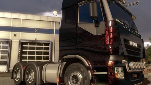 Iveco Stralis