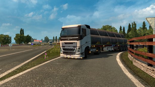 Volvo FH4