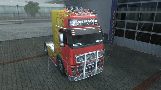 Volvo FH3