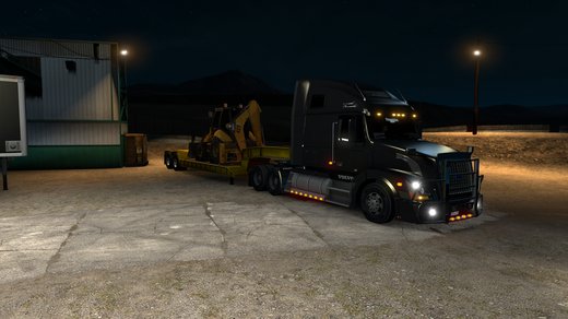 Volvo VNL670(Aradeth)