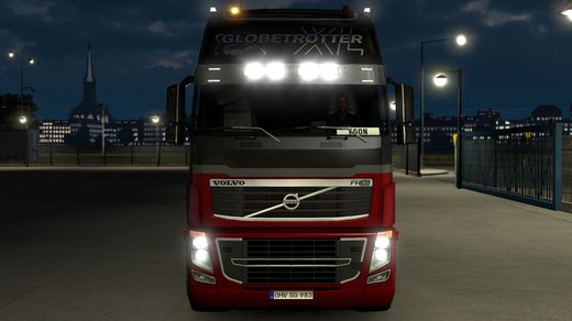Volvo FH3