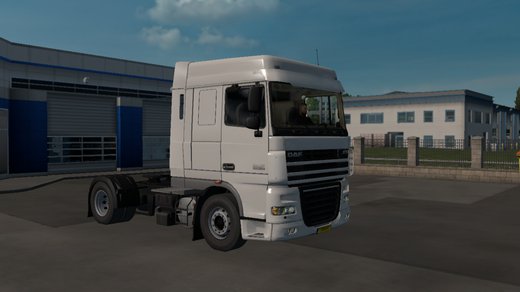 DAF XF105