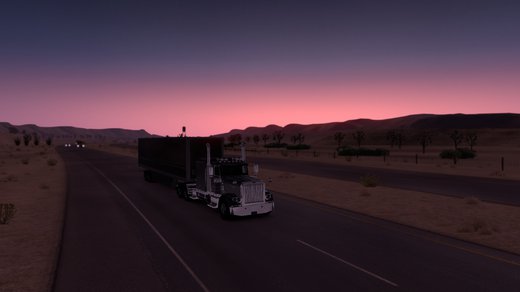 Peterbilt 389