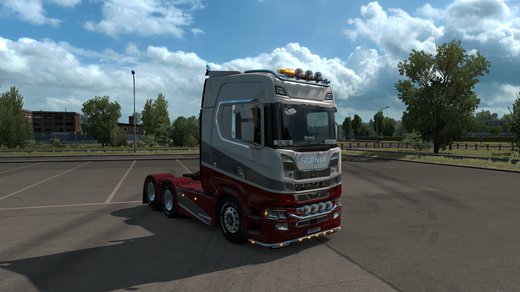 Scania S