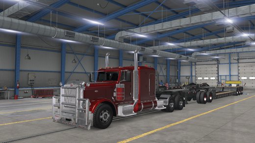 Peterbilt 389
