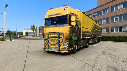DAF XF