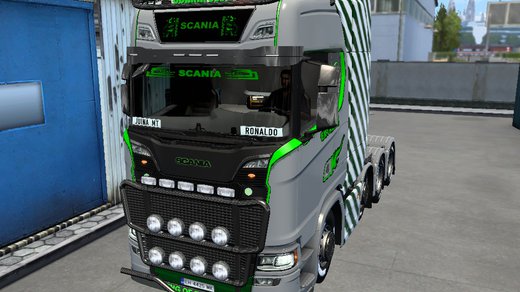 Scania S