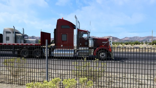 Kenworth W900