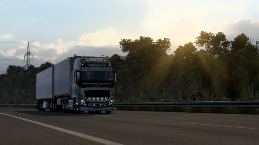 Volvo FH4