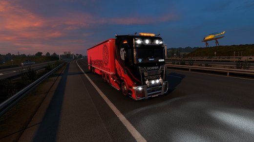 Scania S