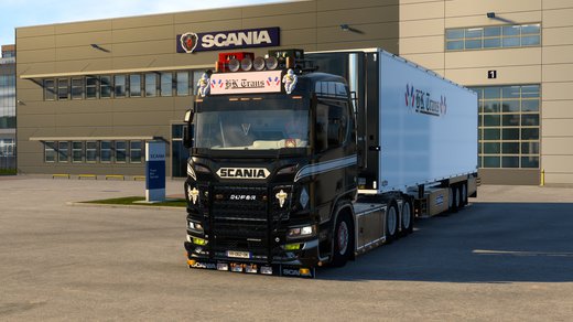 Scania R