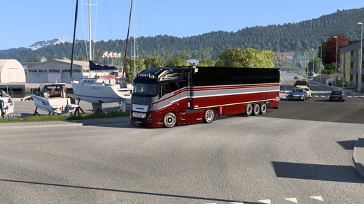 Volvo FH6