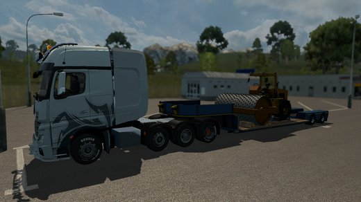 Mercedes-Benz New Actros