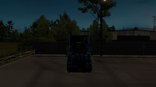 Peterbilt 389