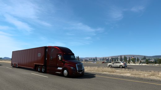 Freightliner Cascadia 2019