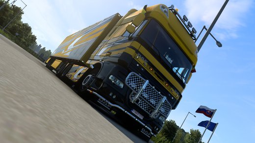 DAF XF105