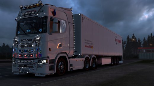 Scania S