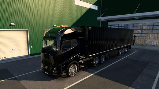 Volvo FH6