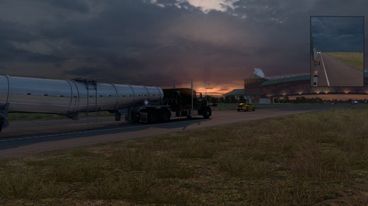 Peterbilt 389