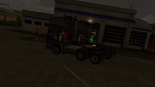 Scania R 2009