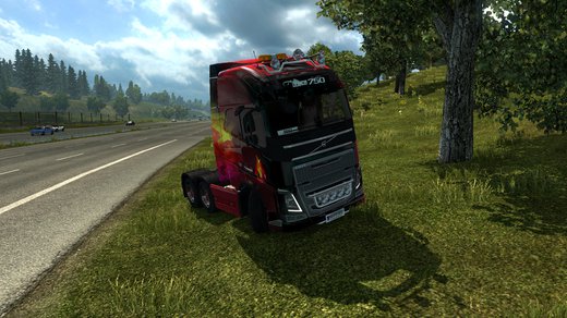 Volvo FH4