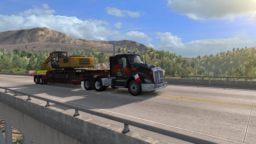 Kenworth T680 2014