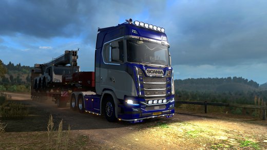 Scania S
