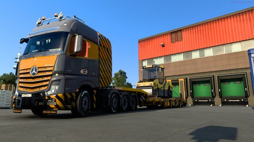 Mercedes-Benz New Actros