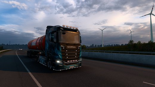 Scania S