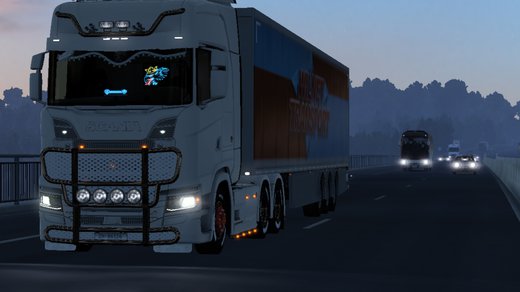 Scania S