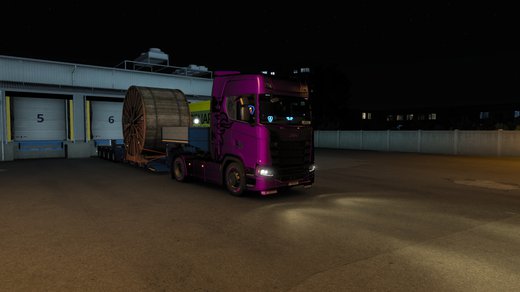 Scania S