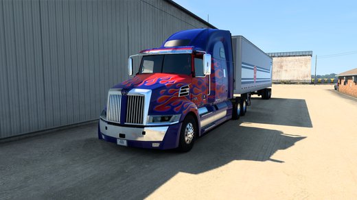 Western Star 5700XE