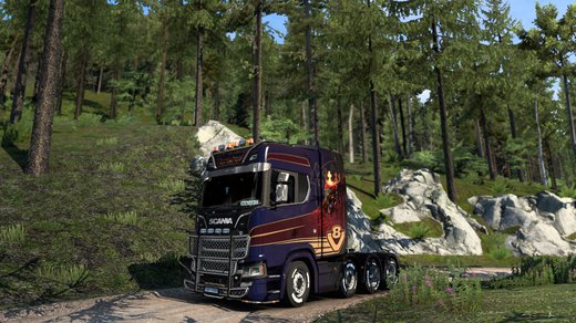 Scania S